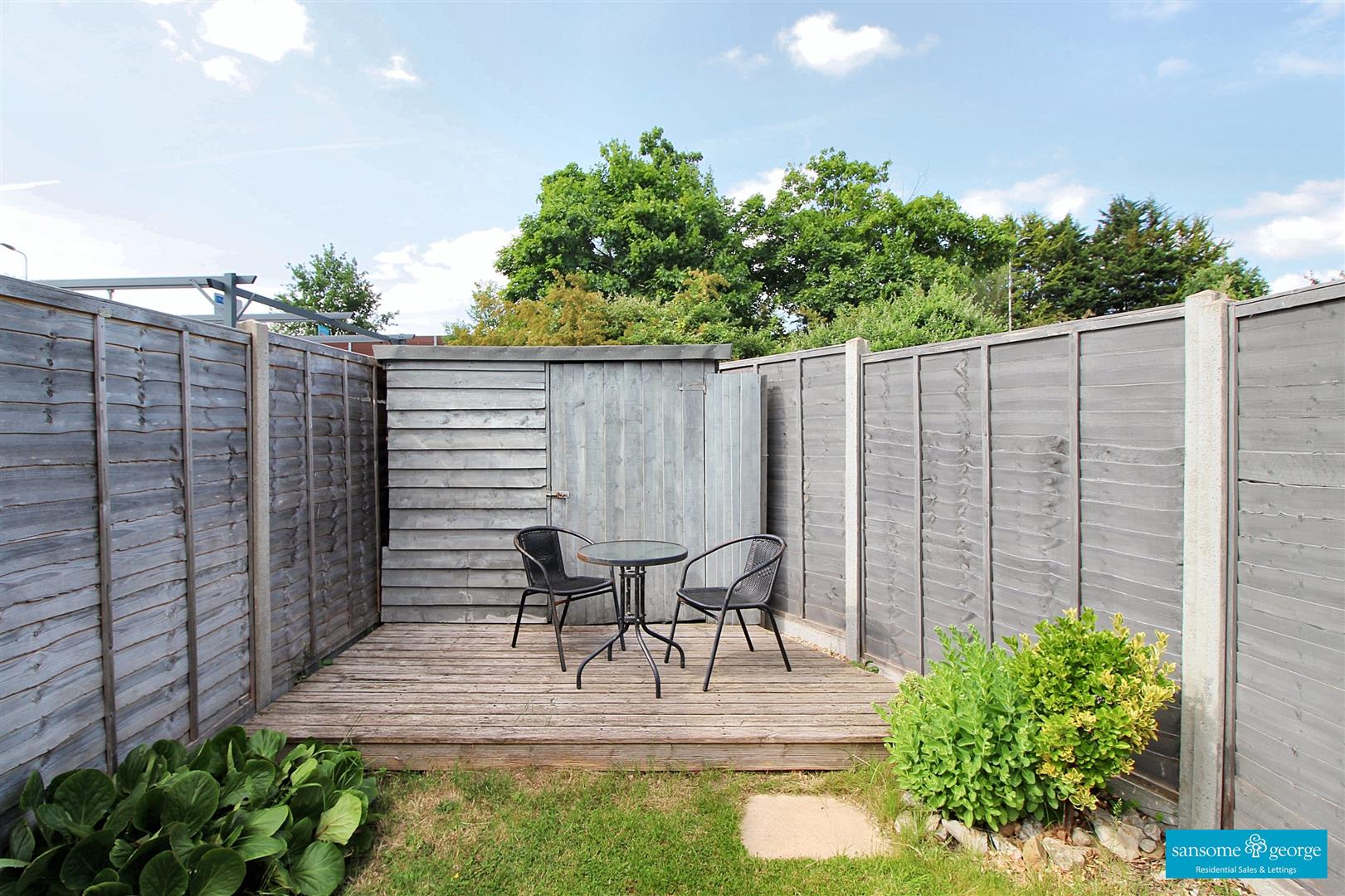 Charlville Drive, Calcot, Reading
